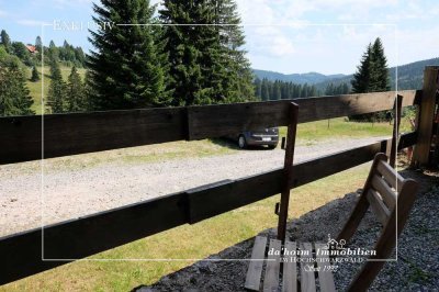 LiftGlück – 4-Zimmer Ferienwohnung in Feldberg-Ort