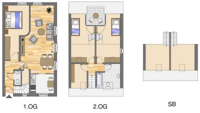 Demnächst frei! 4-Zimmer-Wohnung in Dortmund Dorstfeld