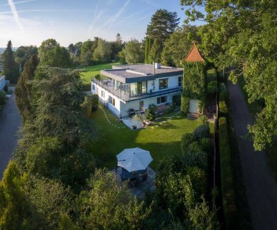 Traumhaus mit Weitblick in Bestlage