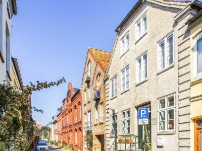 Historische Kapitalanlage in der Eckernförder Altstadt