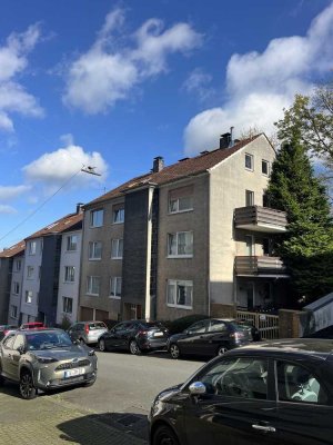 2-Zimmerwohnung mit Balkon inkl. Einbauküche