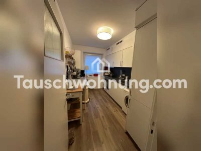 Tauschwohnung: Tauschwohnung 3 Zimmer auf St. Pauli