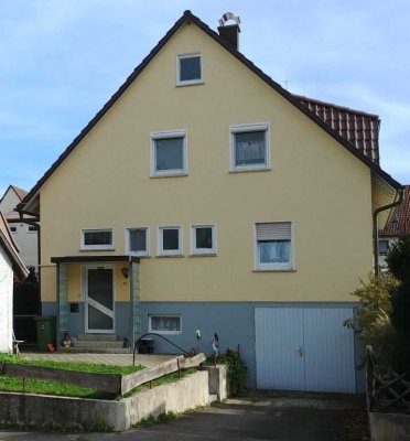 Helle 3 1/2-Zi DG-Whg. in VS-Weigheim - Balkon, Garage, Kellerraum