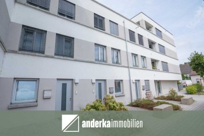 Das Haus im Haus: Neuwertige, hochwertig ausgestattete 3-Zimmer Maisonette-Wohnung!