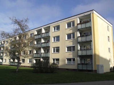 Gepflegte Wohnung fußläufig zum Kanal