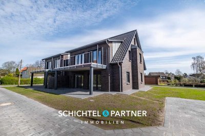 Delmenhorst - Dwoberg/Ströhen | Neubau-Mehrparteienhaus als perfekte Kapitalanlage in ruhiger Lage