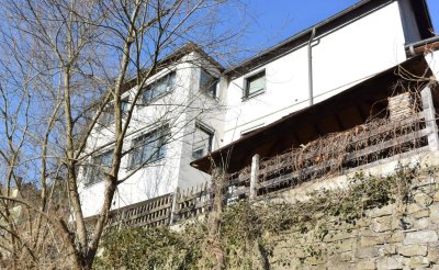 Einfamilienhaus mit Ybbszugang