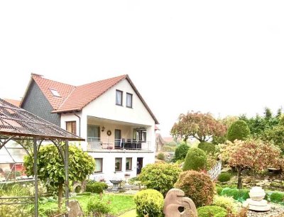 Traumhaus mit Gewerbe, 5 Zimmer