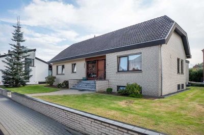 Individuell gestalten: Bungalow in Geilenkirchen – Ihr neues Zuhause mit Potenzial