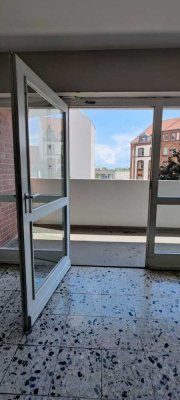 Hannover / Linden - Süd: 1 - Zimmer - Wohnung mit Balkon