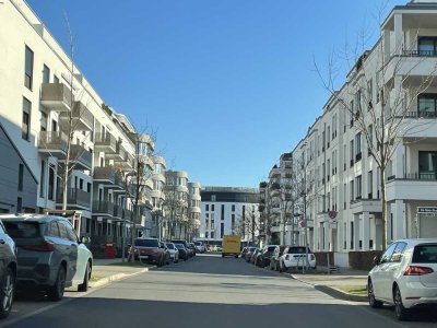 3-Z-Wohnung mit wunderschöner sonniger Loggia in Düsseldorf Oberkassel