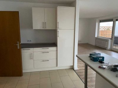 Attraktive 3-Zimmer-Erdgeschosswohnung mit Balkon und EBK in Alfeld (Leine)