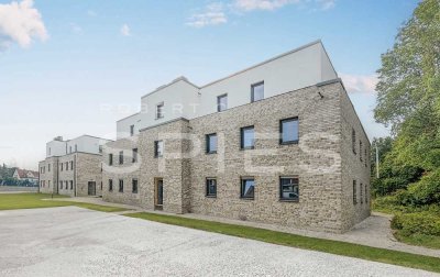 Erstbezug, 3 Zimmer-Neubauwohnung mit Terrasse in beliebter Wohnlage