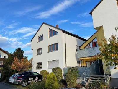 1-Zimmer-Apartment in Höchstadt / Provisionsfrei