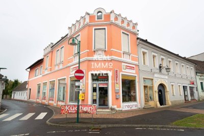 @ZINSHAUS - Sanierungsbedürftige Wohnung in Jennersdorf@