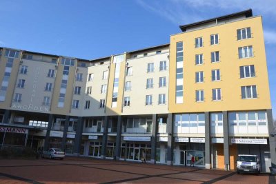 4-Zimmer-Maisonette-Wohnung mit großer, umlaufender Terrasse