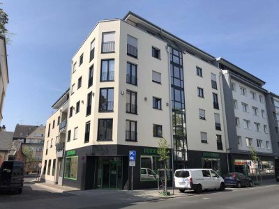 Im Herzen von Gießen: Moderne, schöne & helle 3 Zimmer-Wohnung mit Balkon, Neustadt 7