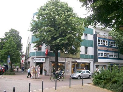 Wohnen in Kamp-Lintfort City! Zentraler geht´s nicht! Nähe Rhein-Waal Hochschule!