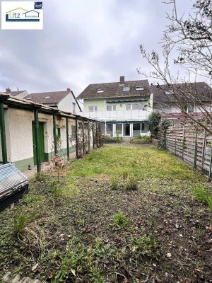 2-3 Familienhaus mit schönem Garten in Schifferstadt