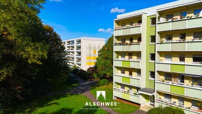 ***LEERSTEHEND***3 Zimmerwohnung mit Balkon und EBK