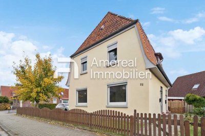 Zeven | Besonderes 5-Zimmer- Einfamilienhaus in ruhiger und zentraler Lage