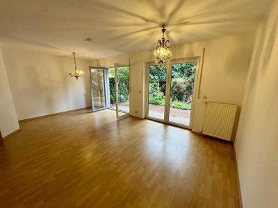 Gemütliche 2-Zimmer-Wohnung mit Terrasse, Garten & Stellplatz – Ideal für Singles oder Paare