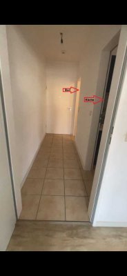 Geräumiges Appartement zentrumsnah mit Balkon und EBK in Reutlingen