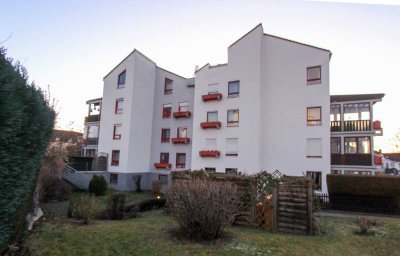 IMMO LOVE Haunstetten- Vermietete 3 ZKB, 86qm, Balkon, TG!