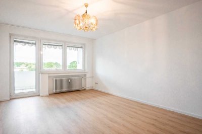 KEINE KÄUFERPROVISION Barrierearme ETW mit Balkon, Stellplatz und Fahrstuhl in Bielefeld Heepen