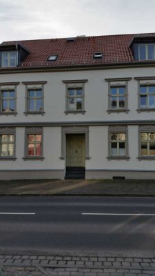 sanierte 2 Raumwohnung im Altbau