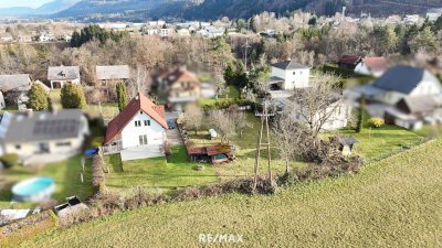 Einfamilienhaus in Feistritz im Rosental, Kärnten