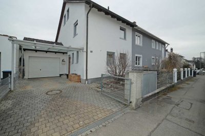 "FAMILIENGLÜCK auf 3 Etagen- Ihr neues Zuhause in Odelzhausen!"