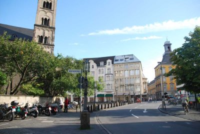 2-Zimmerwohnung in der Bonner Innenstadt