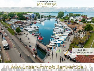 Maritimes Flair in Hafennähe-Nur 300m zum idylischen Fischerhafen von Niendorf