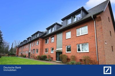 Charmante lichterfüllte Wohnung mit sonnigem Balkon