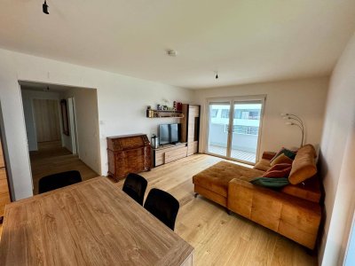 SELTENE WOHLFÜHLOASE IM NORDBAHNVIERTEL - ERSTBEZUG - 76qm WOHNFLÄCHE + 24qm BALKON + Garagenplatz!!