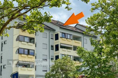 Bezugsfreie Wohnung mit tollem Ausblick und top Lage! Böblingen