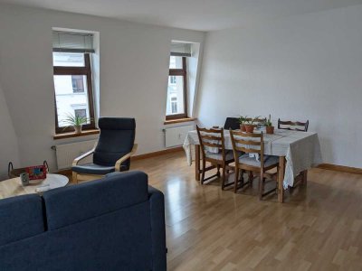 Dachgeschosswohnung am Westpark