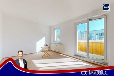 ***Ideal für Eigennutzer - 2-Zimmerwohnung mit Balkon***