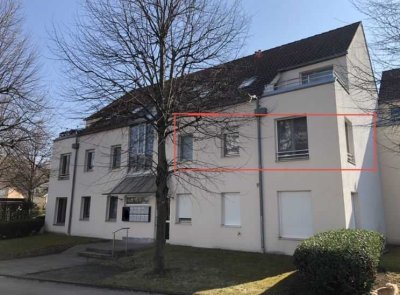 schöne 2-Zimmer-Wohnung direkt im Naherholungsgebiet am Ilsesee