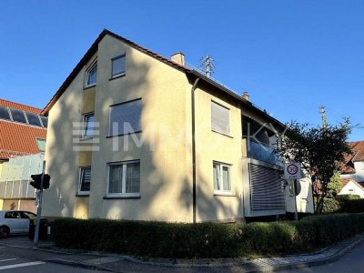 Wohnungspaket bestehend aus 3 und 1 Zimmer Wohnung!