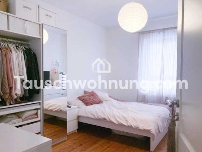 Tauschwohnung: Charmante 2-Zimmer-Wohnung im Herzen von Winterhude