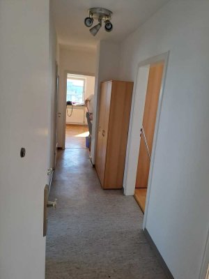 Ansprechende 3-Zimmer-DG-Wohnung in Wolfenbüttel