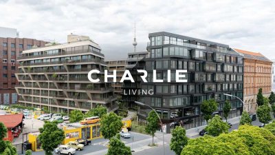 Ihr eignenes Townhouse im CHARLIE LIVING