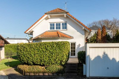 Exklusive Wohnidylle in Dreieich-Götzenhain: Ihr Traumhaus erwartet Sie