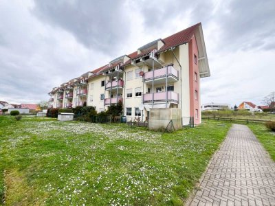 3 ZIMMER EIGENTUMSWOHNUNG MIT BALKON UND TIEFGARAGENSTELLPLATZ!