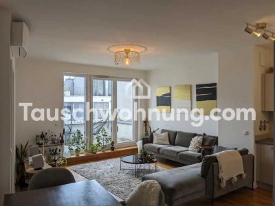 Tauschwohnung: Helle Penthousewohnung in Mitte // bright penthouse in Mitte