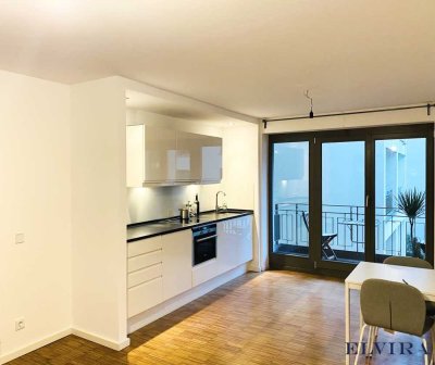 ELVIRA, Frankfurt Westend -  als Kapitalanlage oder zum Selbstbezug, 2-Zimmer-Wohnung in TOP LAGE!