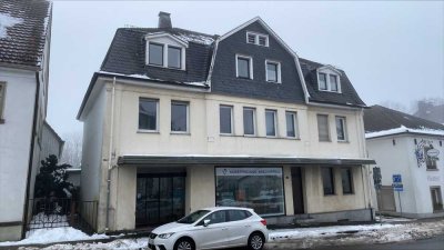 Freistehendes Mehrfamilienhaus in zentraler Lage von Breckerfeld