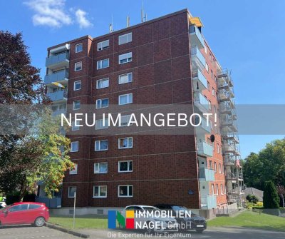 Gemütliche Eigentumswohnung mit neuem Balkon und Fahrstuhlkomfort in Löhne - Gohfeld!